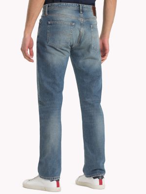 Men's Straight Leg Jeans | Tommy Hilfiger®