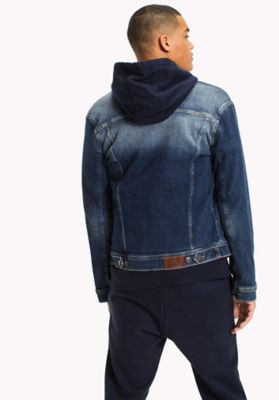 tommy jeans mens coat