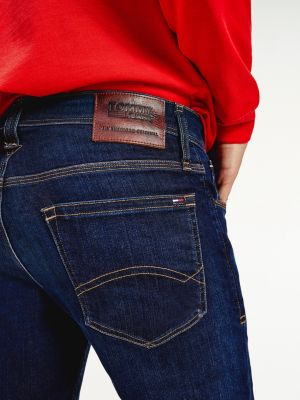 tommy hilfiger men's ryan bootcut jeans