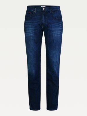 tommy hilfiger ryan bootcut jeans mens