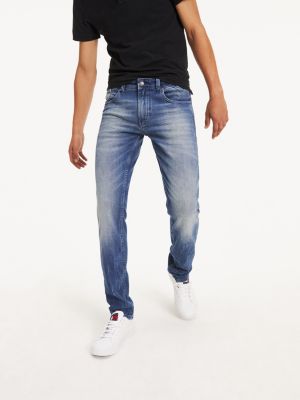 tommy hilfiger jeans tapered