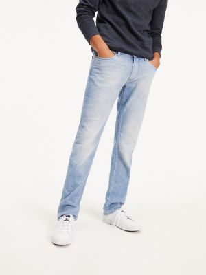 Jeans Maternité Femme - Coupe Droite Baggy Confort Grossesse | Denim Élastique Taille Haute