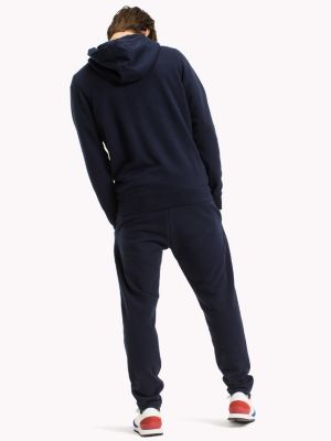 Felpe con zip senza cappuccio multicolore da uomo