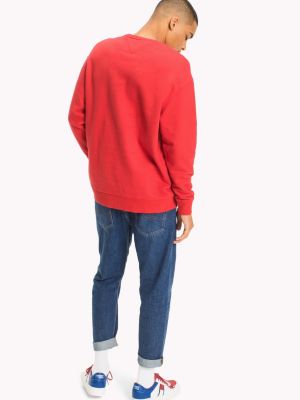 felpe tommy hilfiger uomo