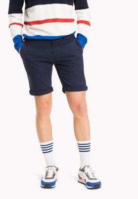 Men Pique Shorts - Khaki - SM2509154B main image 1