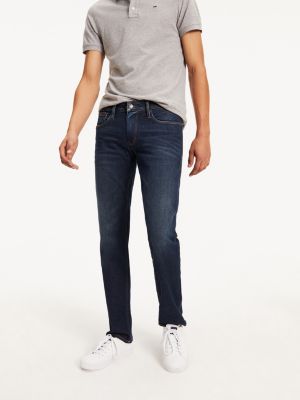 Men's Straight Leg Jeans | Tommy Hilfiger®