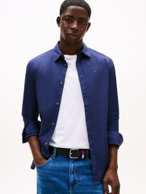 tommy hilfiger mens shirts clearance