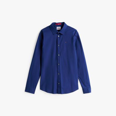 tommy slim fit shirt