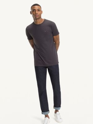 tommy jeans regular fit t shirt
