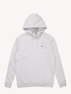 tommy classics monogram hoodie