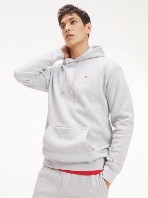 tommy classics monogram hoodie