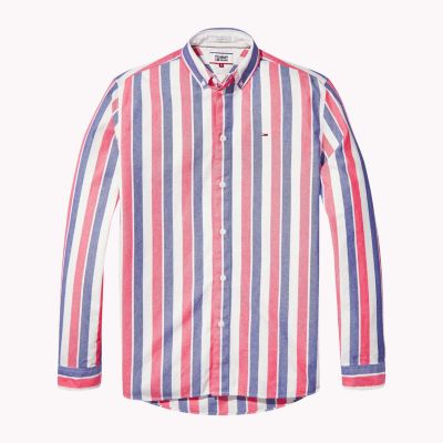 Tommy Hilfiger Retro Stripe Shirt at Â£35 | love the brands