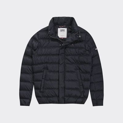 tommy jeans light down jacket