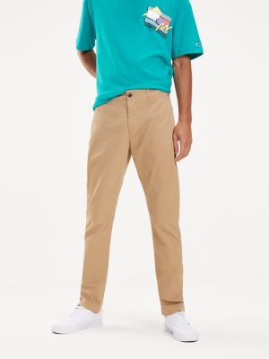 pantalón tommy hilfiger hombre precio
