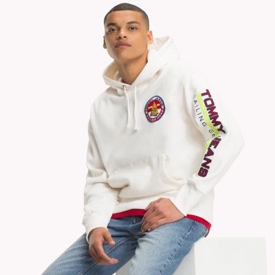 tommy jeans 90s sailing hoodie