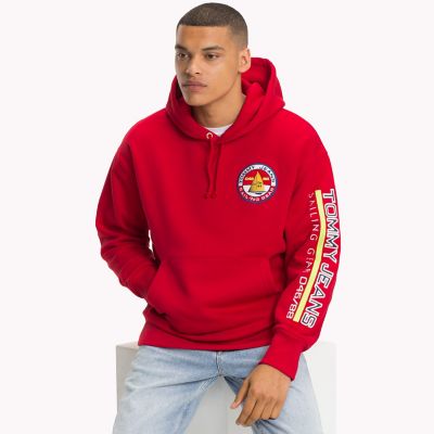 tommy jeans sailing hoodie