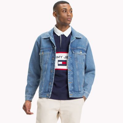 tommy hilfiger 90s sailing jacket