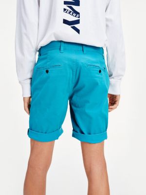 tommy jeans chino shorts