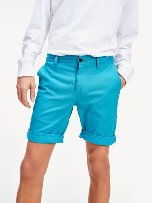 Scanton Chino Shorts | BLUE | Tommy Hilfiger