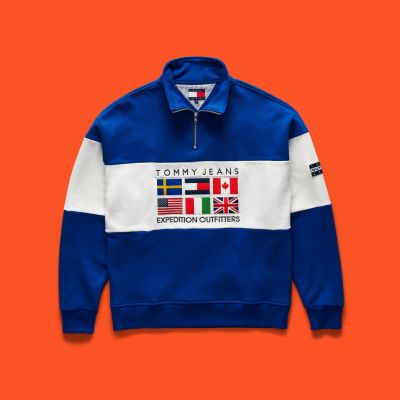 tommy outdoor jacket