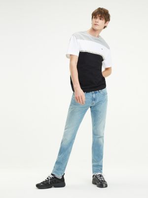 tommy hilfiger denim slim scanton