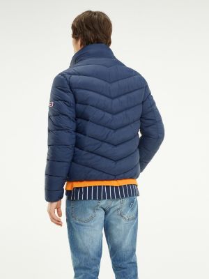 tommy jeans essential puffer jacket