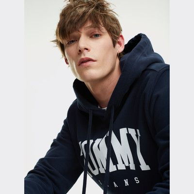 tommy jeans essential hoodie