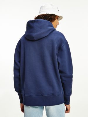 tommy hilfiger hooded jumper