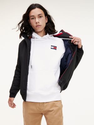 essential padded bomber tommy hilfiger