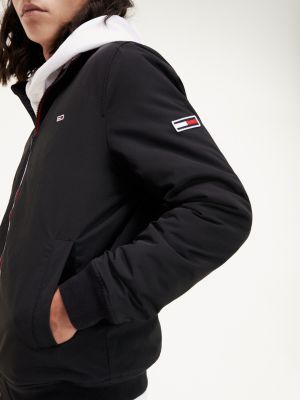 essential padded bomber tommy hilfiger