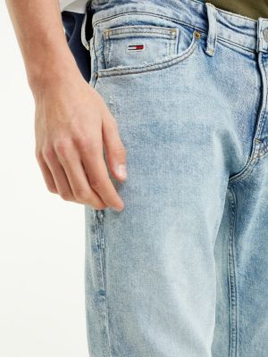 tommy hilfiger distressed jeans