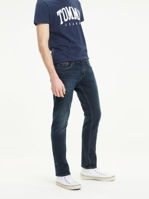 tommy hilfiger slim scanton stretch jeans