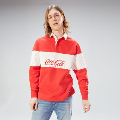 coca cola hoodie tommy hilfiger