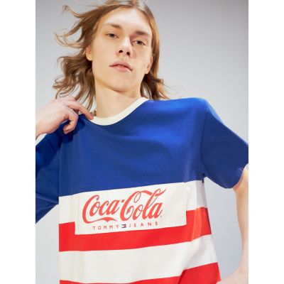 coca cola tommy jeans