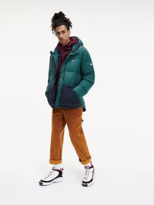 tjm tommy classic puffer jacket