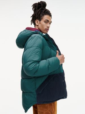 tjm tommy classic puffer jacket