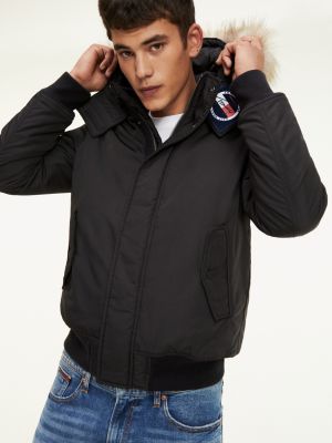 tommy hilfiger technical jacket