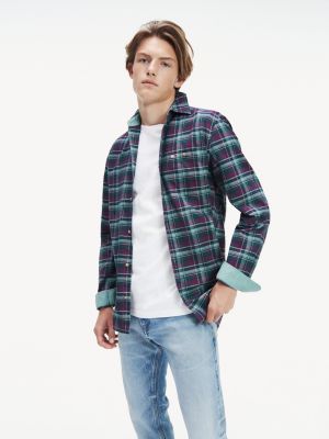 tommy hilfiger lumberjack jacket