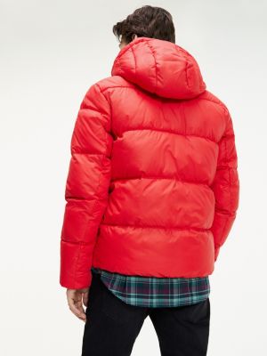 tommy hilfiger jacke essential hooded