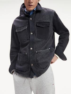 tommy jeans cargo jacket
