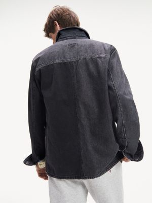 tommy hilfiger cargo jacket