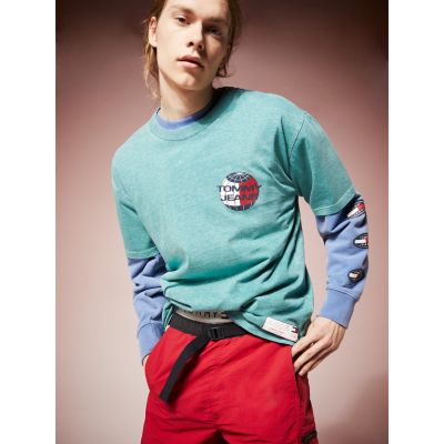 tommy jeans summer heritage