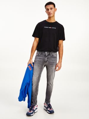 tommy hilfiger stretch denim