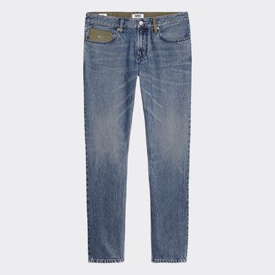 surplus denim fabric