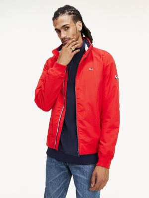 tommy hilfiger essential casual bomber