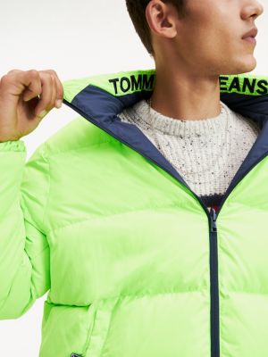 tommy jeans outdoors windbreaker