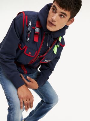 tommy body warmer