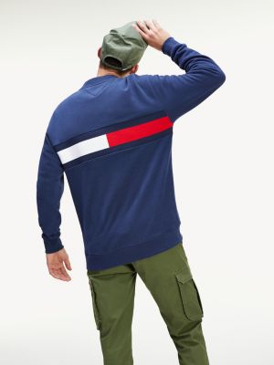 tommy hilfiger signature logo hoodie