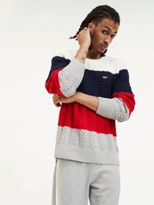 mens tommy jeans jumper