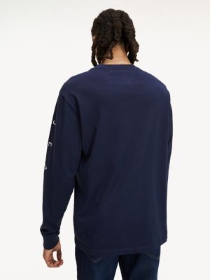 tommy hilfiger full sleeve t shirts